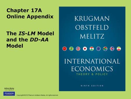 Chapter 17A Online Appendix
