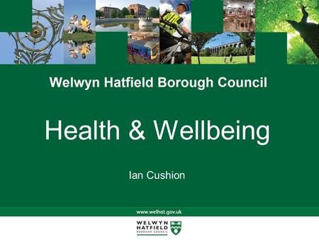 Health & Wellbeing Ian Cushion. Introduction/Agenda Health & Wellbeing Strategy The Group Activity Program Health Awareness Campaigns Measuring Success.