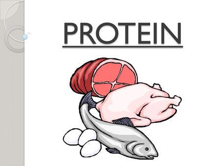 PROTEIN. Protein 1. Proteins provide 4 calories per gram. 2. The main function of protein is to build and repair body tissues. If carbohydrates and fat.