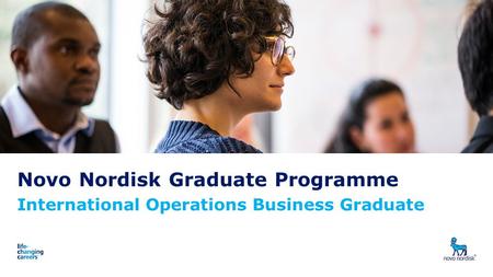 Novo Nordisk Graduate Programme
