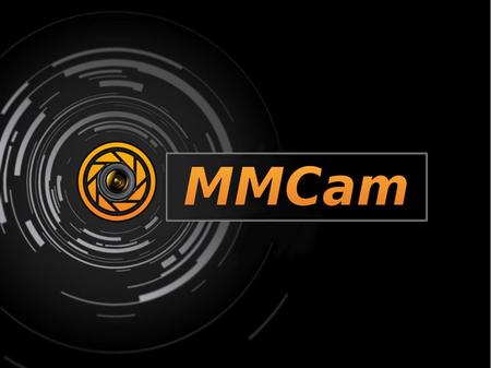 The future of mobile photography is here Meet MMCam: Designed to improve the quality of mobile photography, MMCam offers mobile users a better experience:
