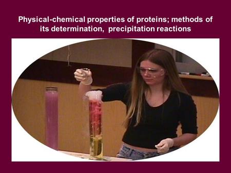 Separation of Amino Acids and Proteins