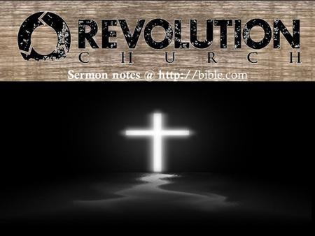 Sermon  bible.com. “Silent Night” (1818) Words: Joseph Mohr Arr: Revolution Church CCLI: 11148322.