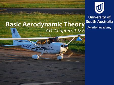 Basic Aerodynamic Theory