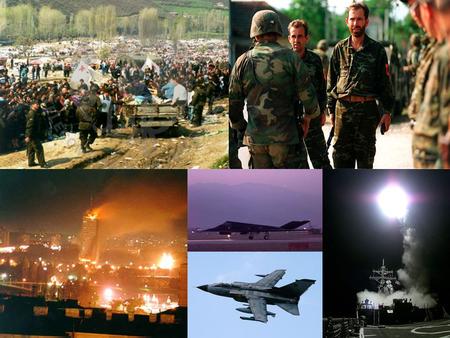Overview Understand the causes, outcome and impact of the Kosovo War and NATO’s Operation Deliberate Force Understand the impact and controversy surrounding.