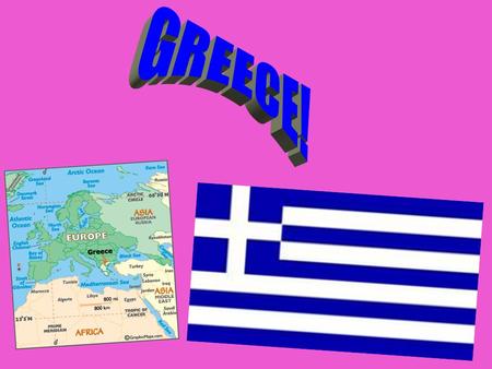 Name Greece (long form) Hellenic Republic Capital City Athens (pop. 3,216,200) (2006 est.) Land Area (land) 130,800 sq km (water) 1,140 sq km (TOTAL)