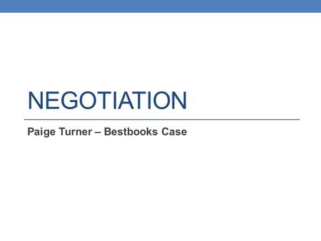 Paige Turner – Bestbooks Case