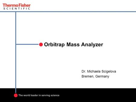 Orbitrap Mass Analyzer