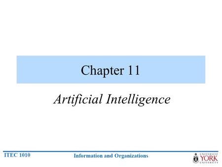 powerpoint presentation on artificial intelligence pdf