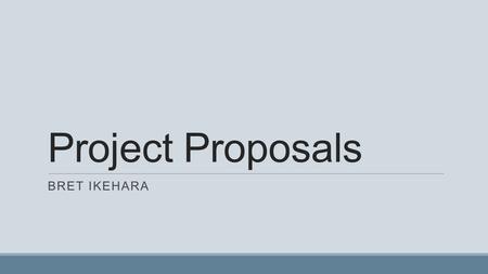 Project Proposals BRET IKEHARA. What is STAR for Students? STAR helps students check on their academic progress through viewing grades, checking on degree.