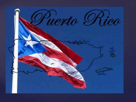 { Puerto Rico.  Población: 3.897.960  Capital: San Juan  Moneda $$: el dólar estadounidense (american dollar)  Idioma (language): Español, inglés.