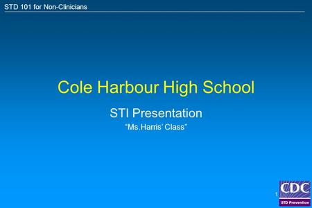 Cole Harbour High School
