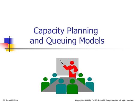 How to Do Capacity Planning