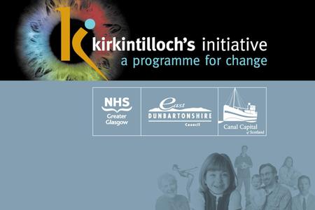 Kirkintilloch’s Initiative A Presentation by Duncan Hamilton (EDC) to East Dunbartonshire Council Special Council Meeting 17 th December 2001.