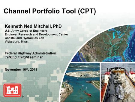 Channel Portfolio Tool (CPT)