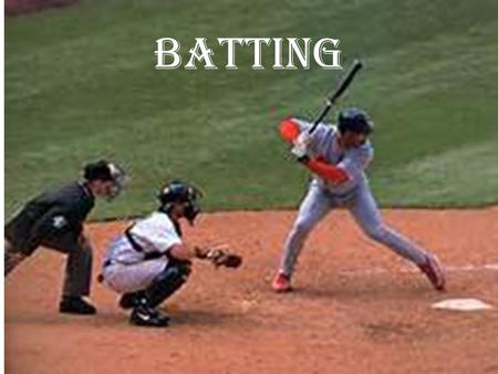 Batting. Batting position and order FAQ 1. When does this become official and binding? 4. What is the penalty for batting out of order? 5. What do we.