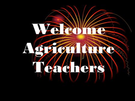 Welcome Agriculture Teachers. Curriculum Revision Project Agenda General Pre-Pathway Information Pre-Pathway Design and Courses Lunch Plant Science Pre-Pathway.