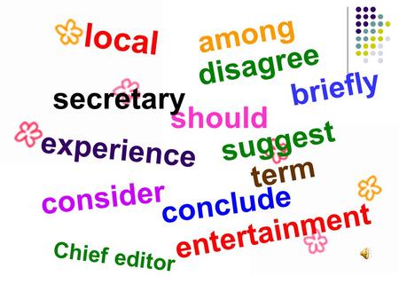 Local should conclude experience Chief editor consider secretary d i s a g r e e s u g g e s t t e r m b r i e f l y e n t e r t a i n m e n t a m o n.