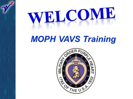 MOPH VAVS Training. Intended Audience New National Advisory Committee Representatives & Deputy Representatives New local Reps & Deps Others in the room: