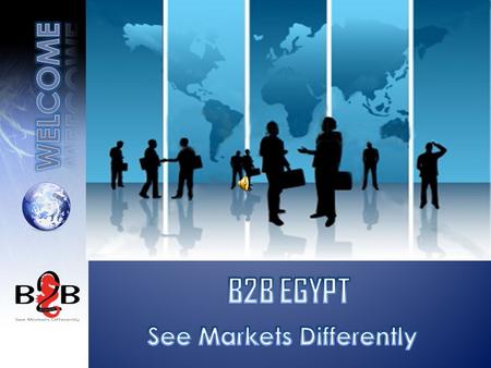 B2B Egypt B2B MARKETING Types Social Network Marketing Full Marketing Paln Google Advertising Marketing by E-mails Marketing Ad. On search engine.