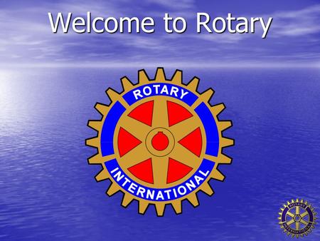 Welcome to Rotary. Northville, Michigan District 6400.