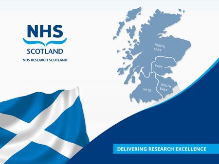 NHS Research Scotland - Overview Dr Alison Walker National Coordinator, NRS Permissions CC