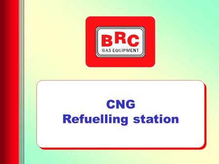 CNG Refuelling station. A company located in Cherasco (Italy), is among the world leaders in the field of designing and manufacturing of components and.