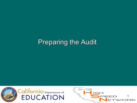1 Preparing the Audit. 2 Preparing For An Audit  Types of audits  Preparing for the audit  Record keeping.