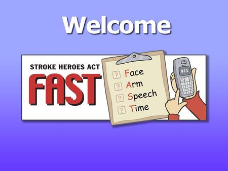 Do you know a friend or relative who has had a stroke, or have you ever had a stroke yourself? Where in the body does a stroke happen?