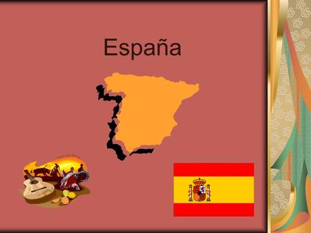España. ¿Cuál es la capital de España? La capital es Madrid.