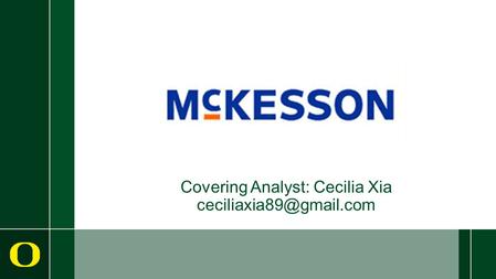 Covering Analyst: Cecilia Xia