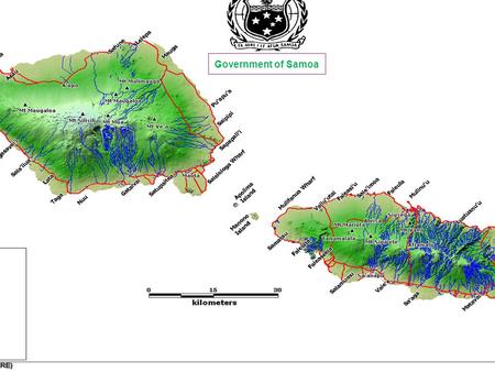 Government of Samoa. Land Tenure in Samoa Samoa became Independence in 1962, having been administered by Germany, and then New Zealand until 1961. It.