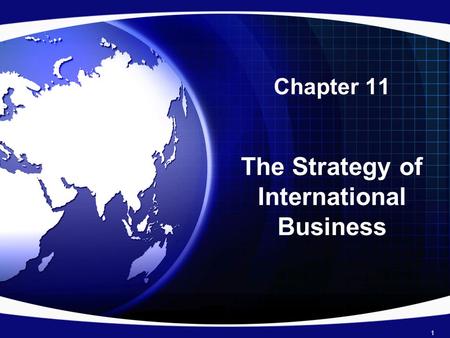 business management presentation