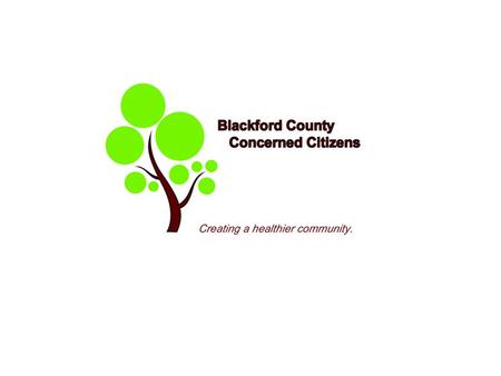 Agenda What is BCCC? Health Data Possible Environmental Health Hazards Next Steps Lunch.