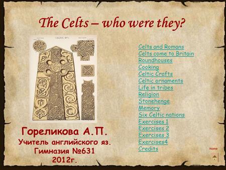 The Celts – who were they?