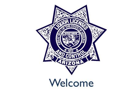 Welcome. Today’s Discussion DLLC update New liquor laws - omnibus bill (SB 1937) New liquor rules New online sampling event registration.