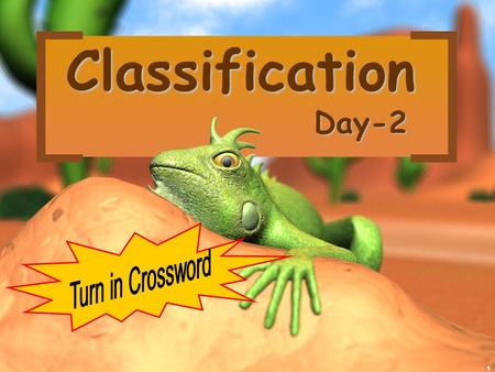 1 Classification Day-2 Classification Day-2. 2 Hierarchy-Taxonomic Groups Domain Kingdom Phylum (Division – used for plants) Class Order Family Genus.