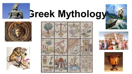 Greek Mythology. The Olympians The Olympians- The 12 Main Gods of Ancient Greek Religion Greek religion was polytheistic They lived on Mt. Olympus, the.