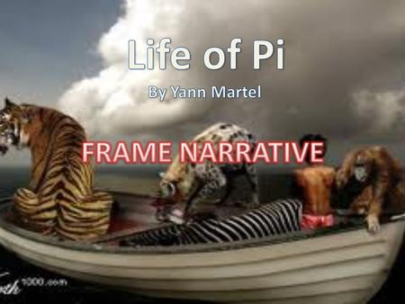What is a FRAME NARRATIVE? In a nutshell, a frame narrative is a “story within a story”