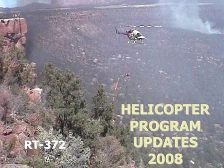 HELICOPTER PROGRAM UPDATES 2008