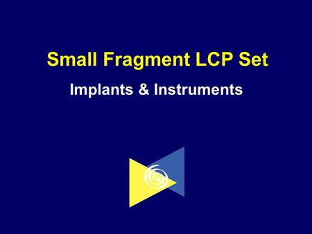 Implants & Instruments
