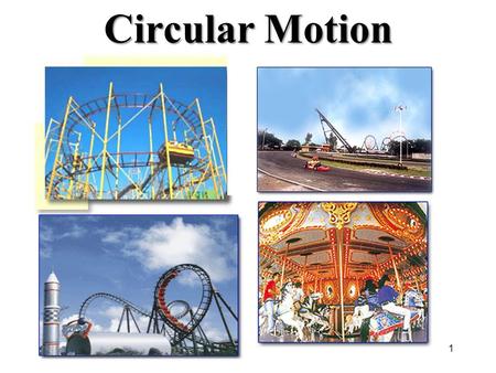 1 Circular Motion. the motion or spin on an internal axis.