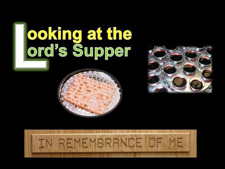 Acts 20: 7 “And upon the first day of the week, when the disciples came together to break bread, Paul preached unto them, ready to depart on the morrow;