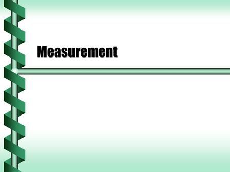 Measurement. Uncertainty  A student measures a length of 50.0 cm with a meterstick divided with marks at each millimeter. The uncertainty is about A)