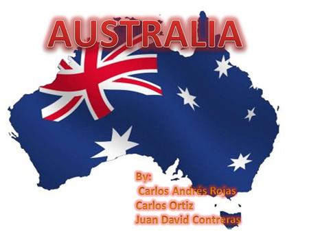 Australia's facts A wide, brown land Australia is the sixth largest country in the world. It's about the same size as the 48 mainland states of the.