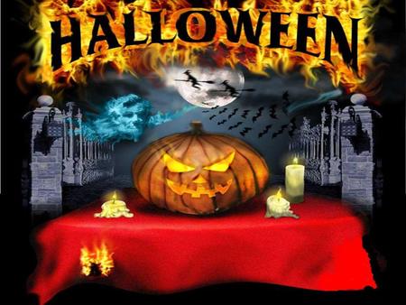 Halloween, celebrated each year on October 31, is a mix of ancient Celtic practices, Catholic and Roman religious rituals and European folk traditions.