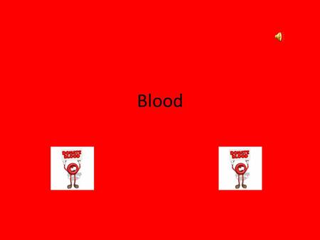 Blood. A. Functions of blood 1.Blood carries oxygen from your lungs to your body cells, and carbon dioxide from your cells to your lungs to be exhaled.