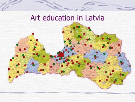 Art education in Latvia. Janis Rozentals Riga Art Highschool Address: 2a Hāmaņa Street, Riga LV-1007, Latvia   Phone: (371)7601783;