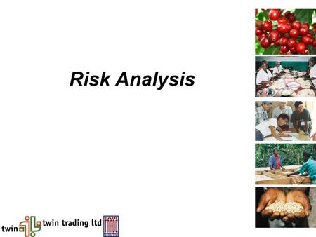 Risk Analysis. QMS: risk assessment 2 Definitions: Risk = the probability that quality is jeapordised With that, risk refers to both the probability and.
