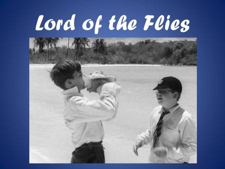Lord of the Flies. What is the Lord of the Flies?